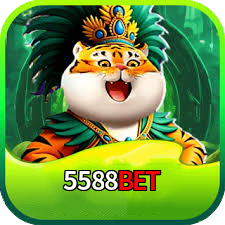 Imagem promocional da 5588BET mostrando a plataforma e suas vantagens
